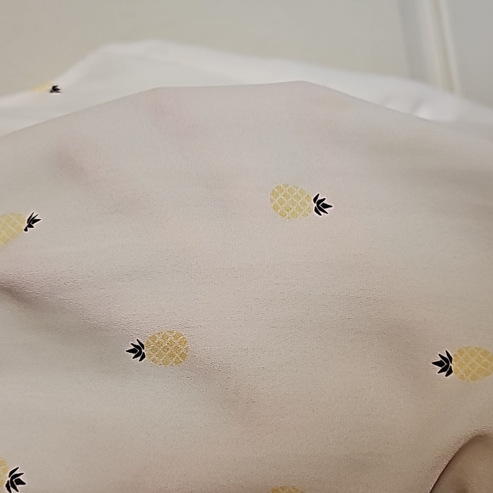 Pineapple Blouse Tank - image 3